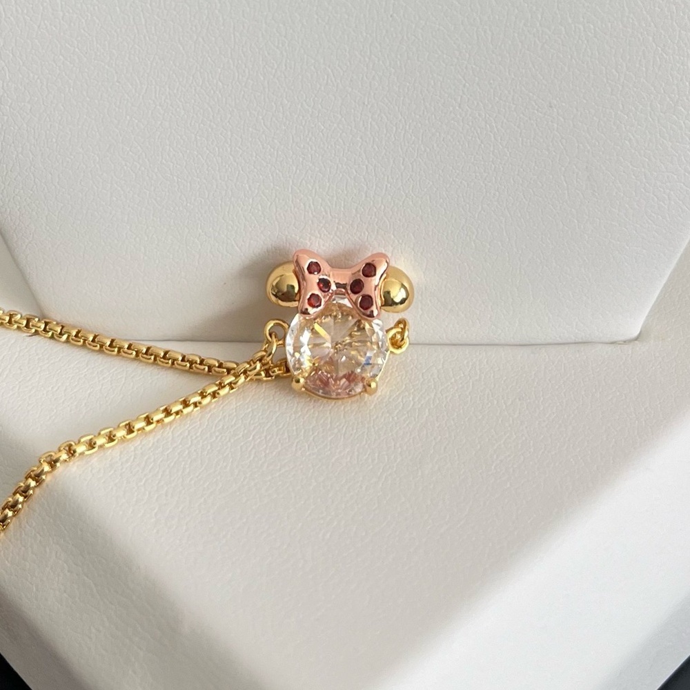 Kate Spade X Disney Minnie Slider - Picture 2 of 3